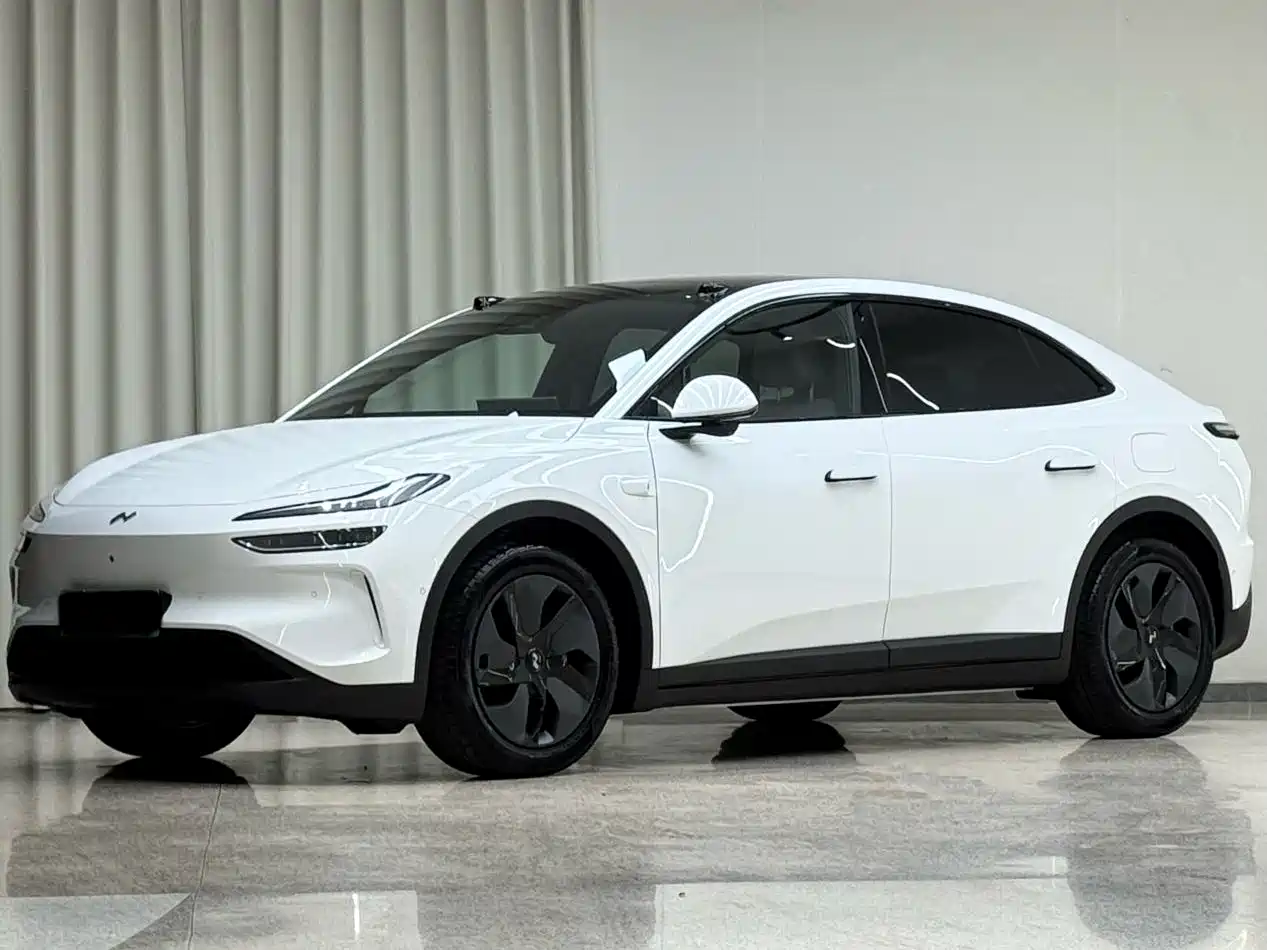 Ledao L60 2025 model 60kWh RWD version