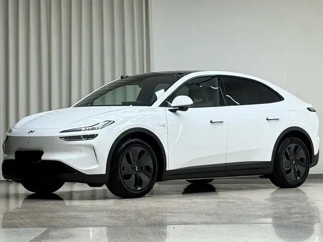 Ledao L60 2025 model 60kWh RWD version