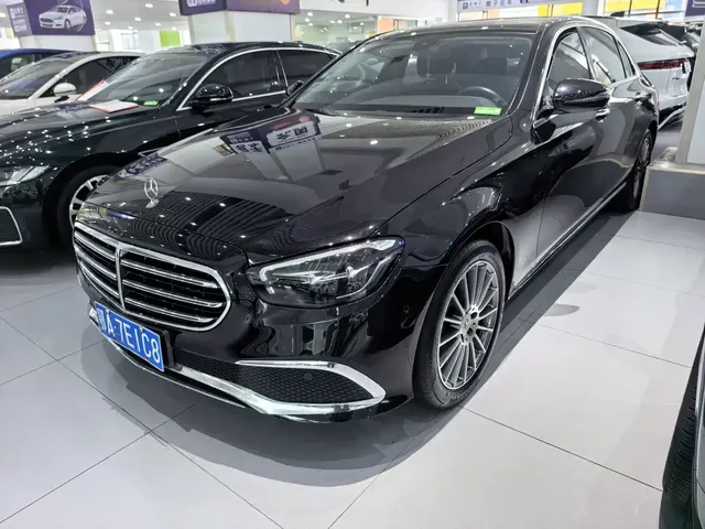 Mercedes-Benz E-Class 2023 E 260 L