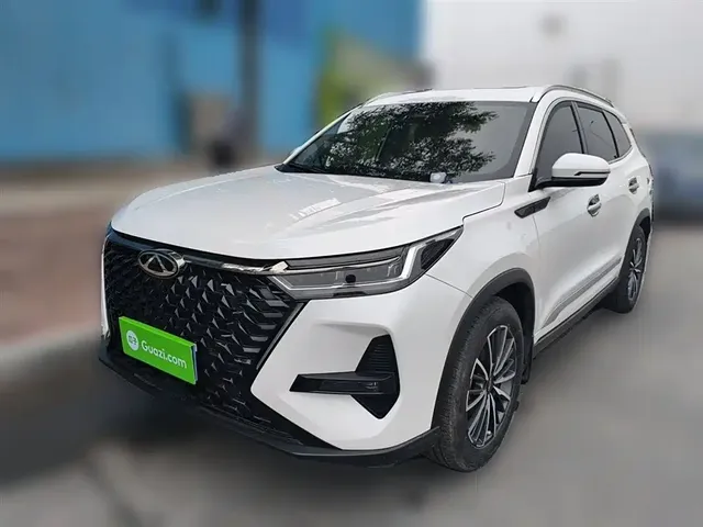 Chery Tiggo 8 PRO 2024 Champion Edition 290T 2WD Summit Edition 5-Seater