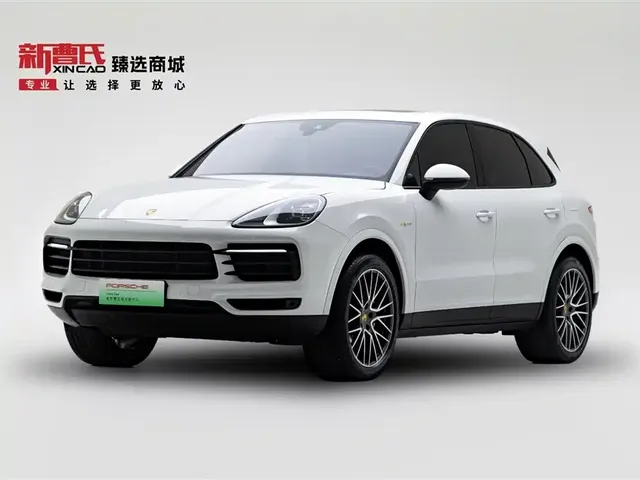 Porsche Cayenne New Energy 2021 Cayenne E-Hybrid 2.0T
