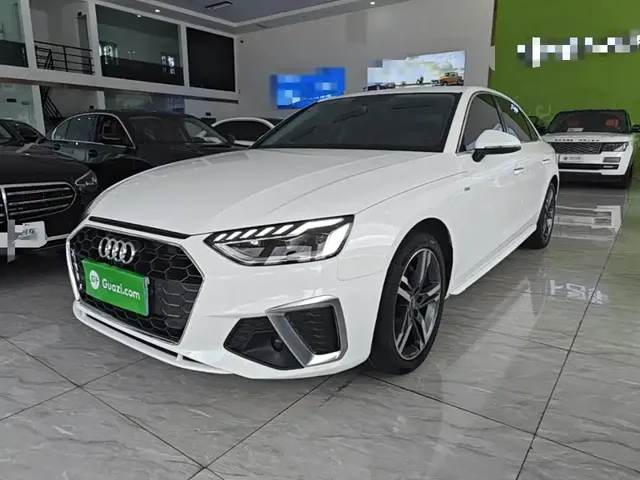 Audi A4L 2020 40 TFSI Fashion Dynamic Edition