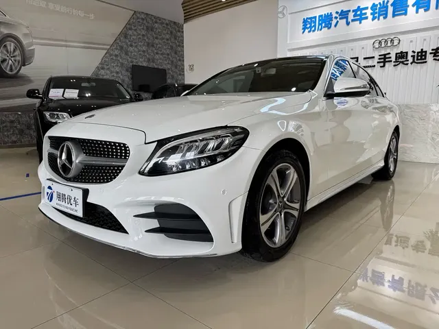 Mercedes-Benz C-Class 2019 Facelift C 260 L Sport