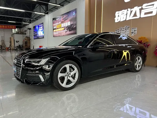 Audi A6L 2021 45 TFSI quattro Exclusive Elegance
