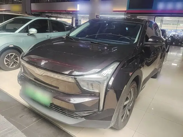 Nezha Auto Neta U 2021 Facelift Pro 400 Premium Drive Edition