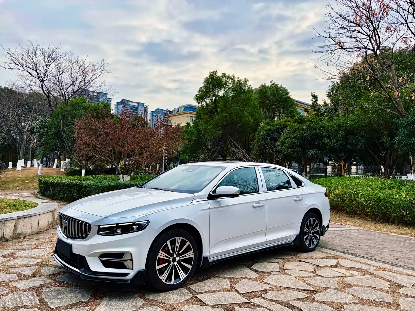 Geely Xing Rui 2025 Oriental Glory 1.5TD Soaring Edition