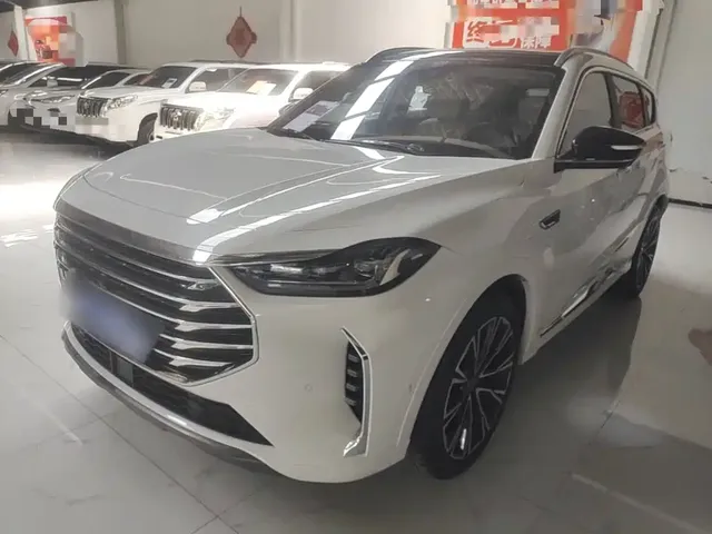 Jetour X70 2023 Zhuge 2.0T DCT Wolong 7-Seater