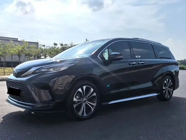 Toyota Granvia 2023 2.5L Hybrid Prestige PLUS Edition