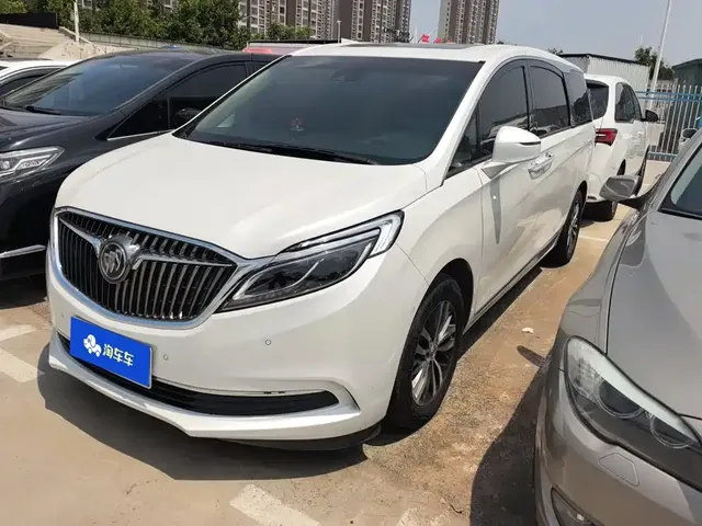 Buick GL8 2018 ES 28T Flagship Type China VI