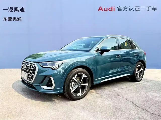 Audi Q3 2024 35 TFSI Fashion Sport