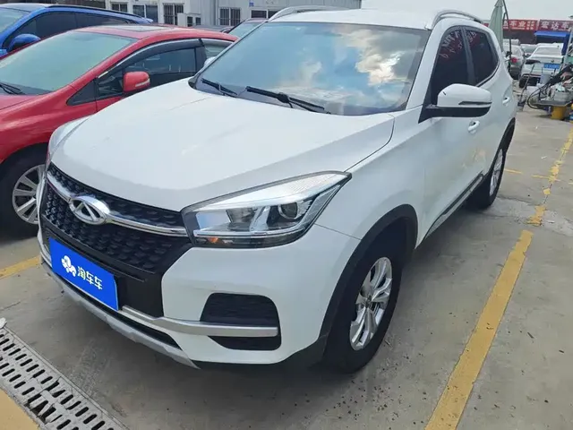 Chery Tiggo 5x 2019 HERO 1.5L Manual Fashion Edition