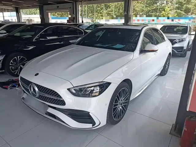 Mercedes-Benz C-Class 2024 C 200 L Sport Edition