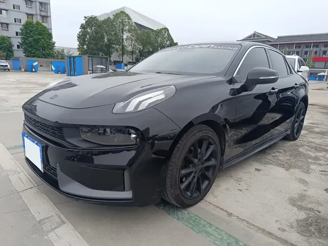 Lynk & Co 03 2018 1.5TD DCT Pure Lite (China V)