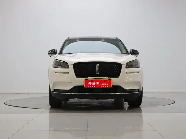 Lincoln Adventurer 2021 2.0T 2WD Exclusive Edition