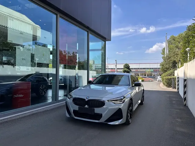BMW 2 Series (Import) 2022 225i M Shadow Edition