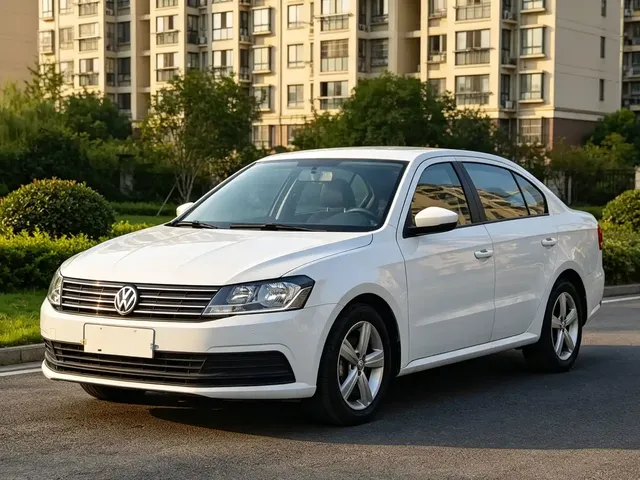 Volkswagen Lavida 2017 1.6L Automatic Comfort Edition
