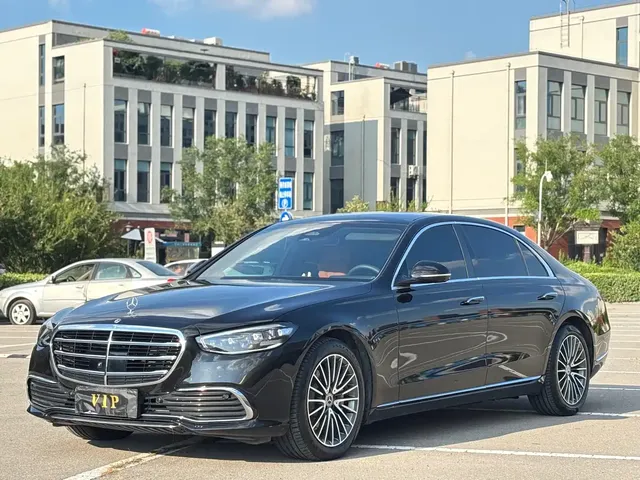Mercedes-Benz S-Class 2023 Model S 400 L Business Edition