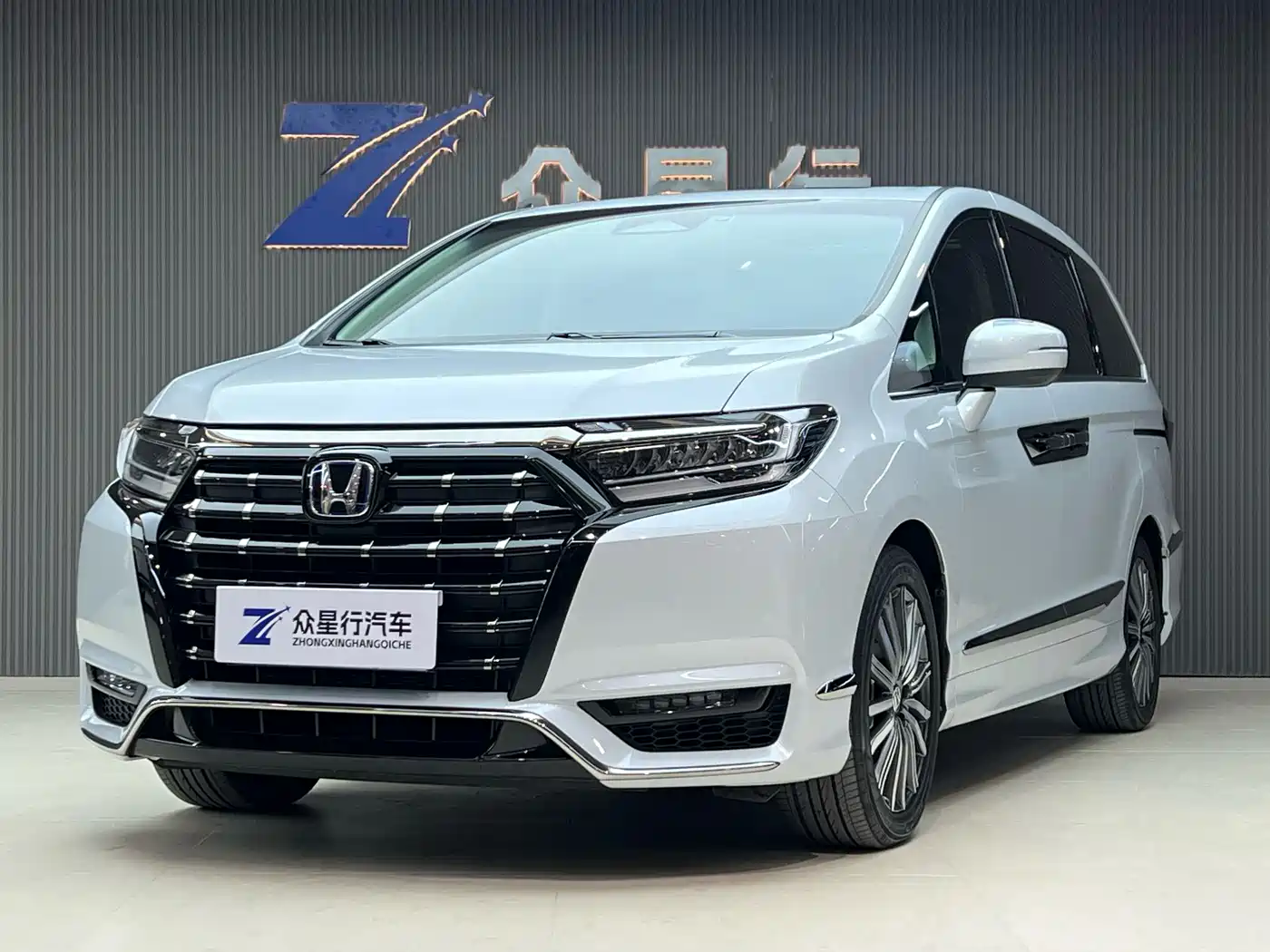 Honda Elysion 2024 2.0L e:HEV Luxury Edition
