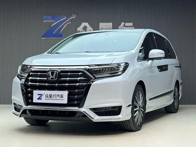 Honda Elysion 2024 2.0L e:HEV Luxury Edition