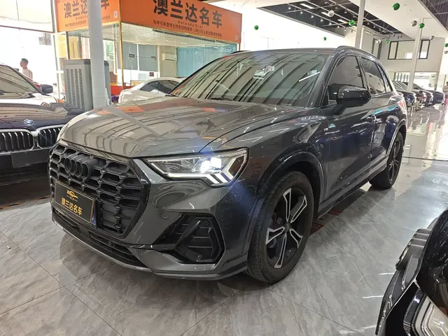 Audi Q3 2020 40 TFSI Fashion Dynamic