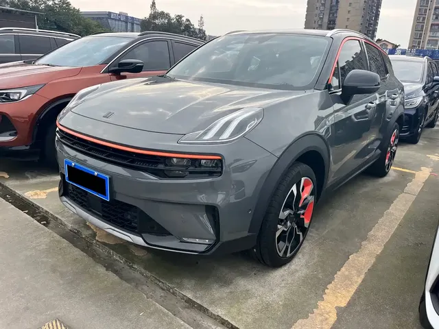 Lynk & Co 06 2020 1.5T Halo
