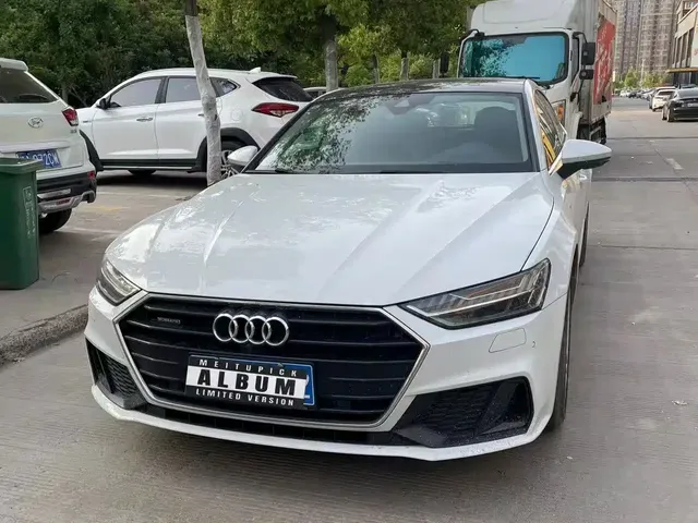 Audi A7 2020 45 TFSI Premium Selection