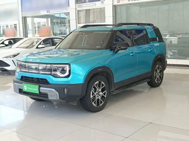 BAIC ORV Beijing Off-Road BJ30 2026 Traveller 1.5T Hybrid Advanced Edition