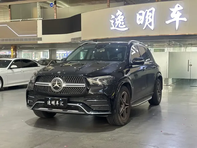 Mercedes-Benz GLE 2020 Facelift GLE 450 4MATIC Luxury