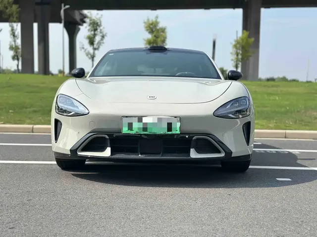 Xiaomi Auto Xiaomi SU7 2026 Rear-Wheel Drive Edition