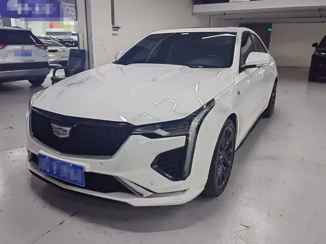 Cadillac CT4 2021 28T Premium Edition