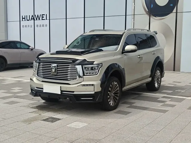 Tank 500 2023 3.0T Business Edition (5-seater)