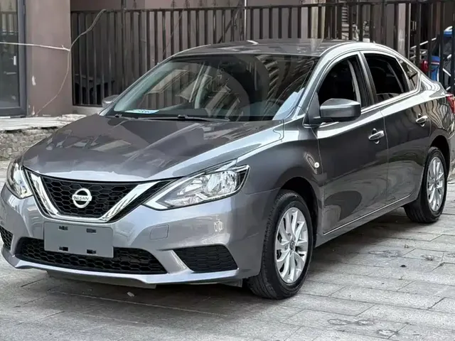 Nissan Sylphy 2022 Classic 1.6XE CVT Comfort Edition