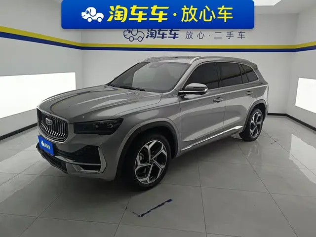 Geely Xingyue L 2021 2.0TD DCT EVO FWD Premium