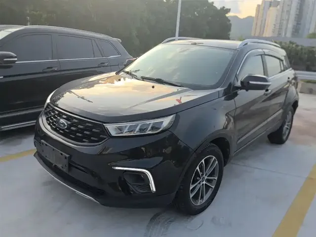 Ford Territory 2020 Territory S EcoBoost 145 CVT Platinum