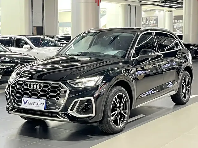 Audi Q5L 2023 40T Fashion Dynamic