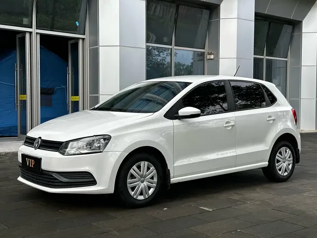Volkswagen Polo 2018 1.5L Manual Safe Drive