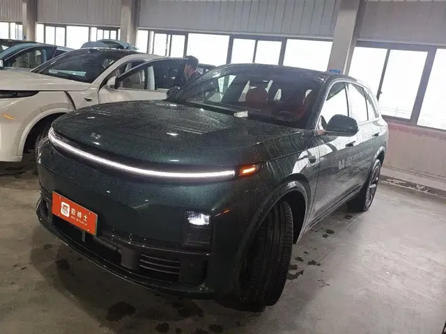 Li Auto L7 2025 Ultra Smart Renewal Edition