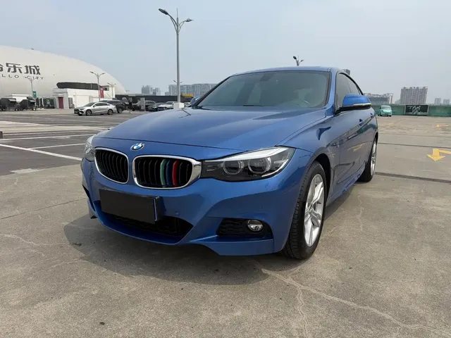 BMW 3 Series GT 2018 320i Fashion