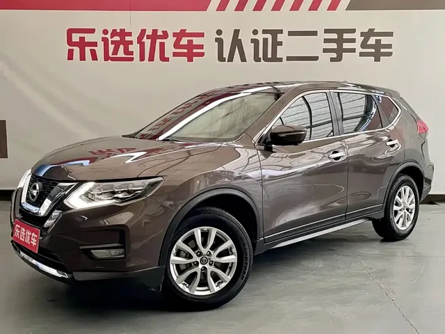 Nissan X-Trail 2020 2.0L XL Premium CVT 2WD Smart Connect Premium Edition