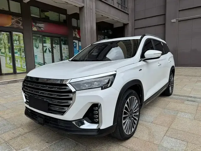 Jetour X90 2022 Zilong 2.0T DCT Ever-Victorious Edition 7-Seater