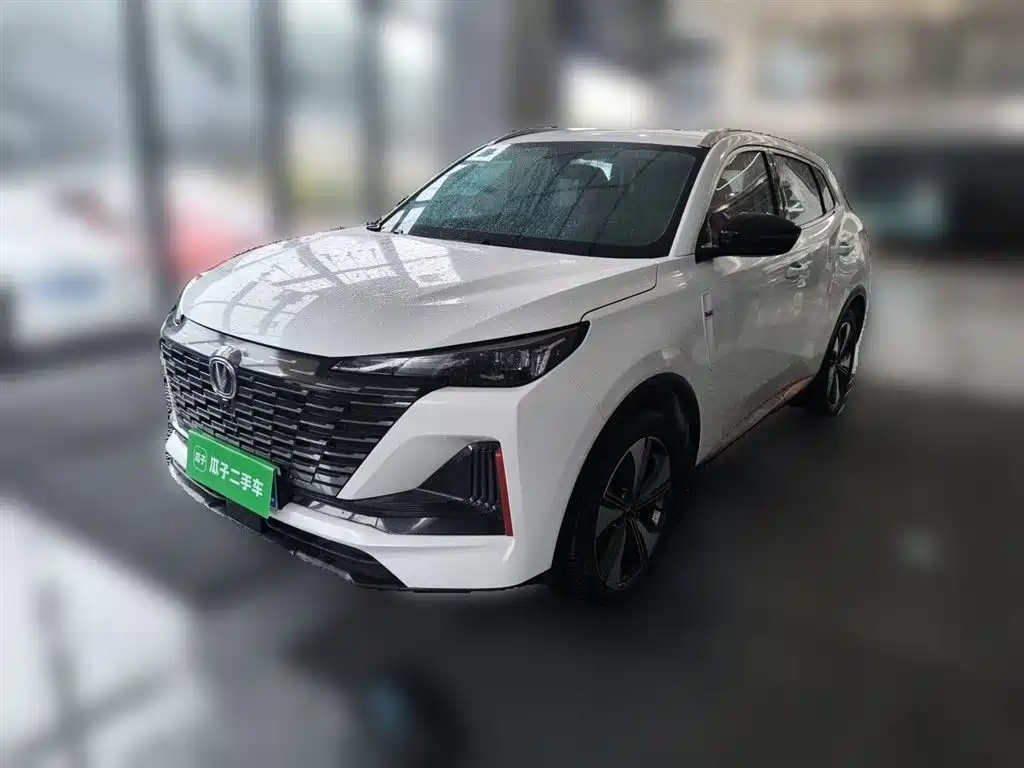 Changan CS55 PLUS 2022 2nd Generation 1.5T DCT Excellence