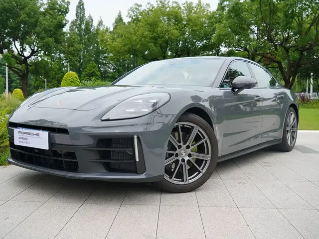 Porsche Panamera 2026 Panamera 2.9T