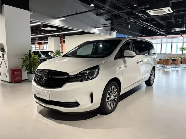 Buick GL8 2022 Land Business Class 652T Prestige