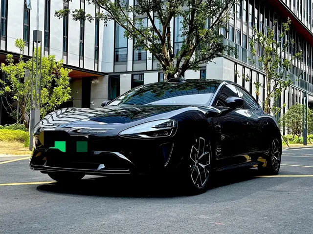 Xiaomi Auto Xiaomi SU7 2024 RWD Long Range Intelligent Driving Edition