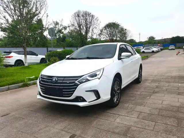 BYD Qin New Energy 2018 Qin EV450 Smart Connected Premium Edition