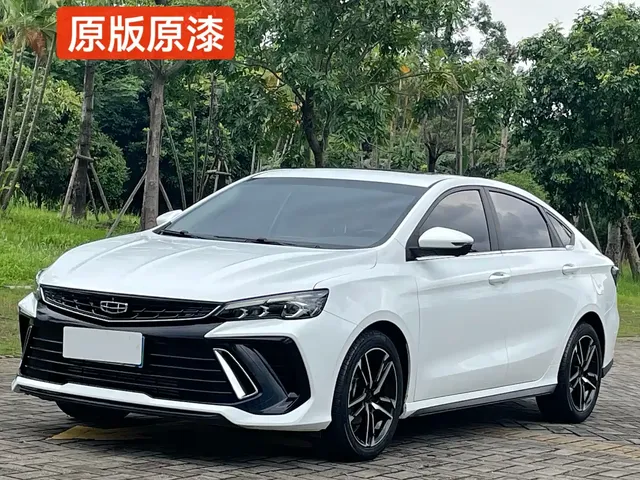 Geely Binrui 2022 Binrui COOL 1.5T DCT Lightning Edition