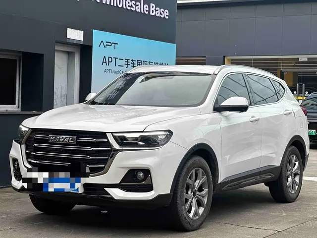 Haval H6 2021 Model National Trend Edition 1.5T Auto Champion