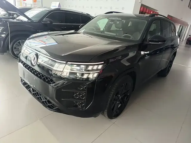 Volkswagen Teramont 2025 Teramont Pro 450TSI 4WD Summit Edition