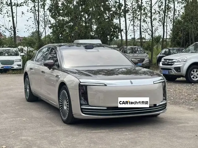 Zunjie S800 2025 Extended Range Starlight Premium Edition 5-Seater