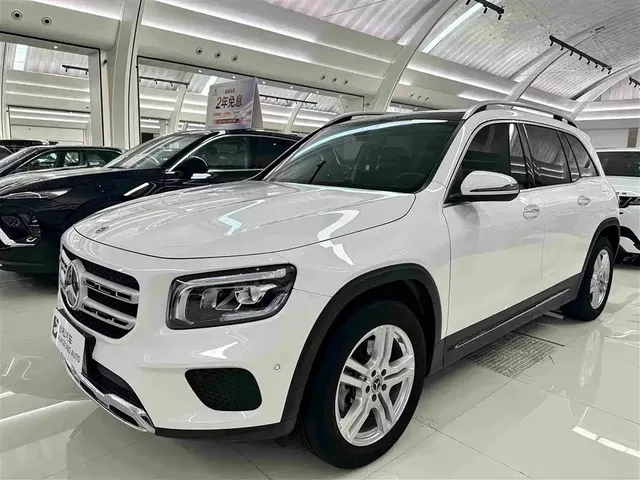 Mercedes-Benz GLB 2023 GLB 220 Dynamic